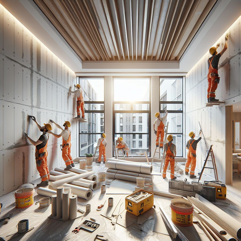 Team collaboration and construction excellence