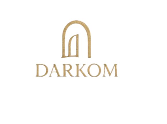 Darkom logo